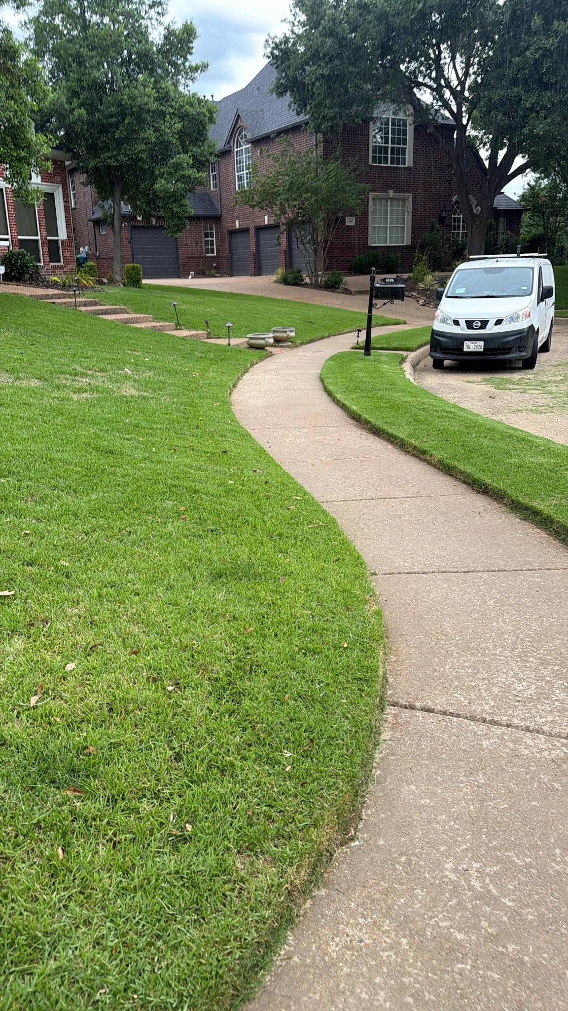 Lawn Maintenance