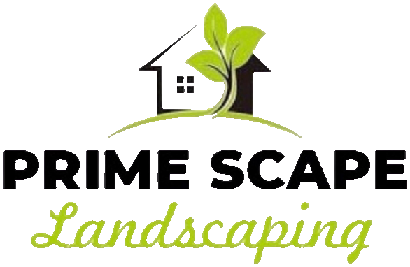 Prime Scape Landscaping logo